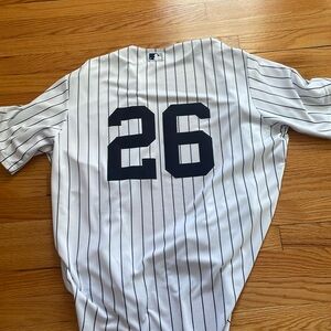 YANKEE JERSEY